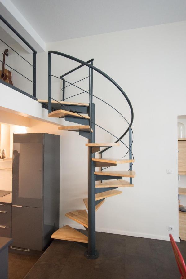 Divonne - Loft Cosy Avec Jardin Partage Daire Arles Dış mekan fotoğraf