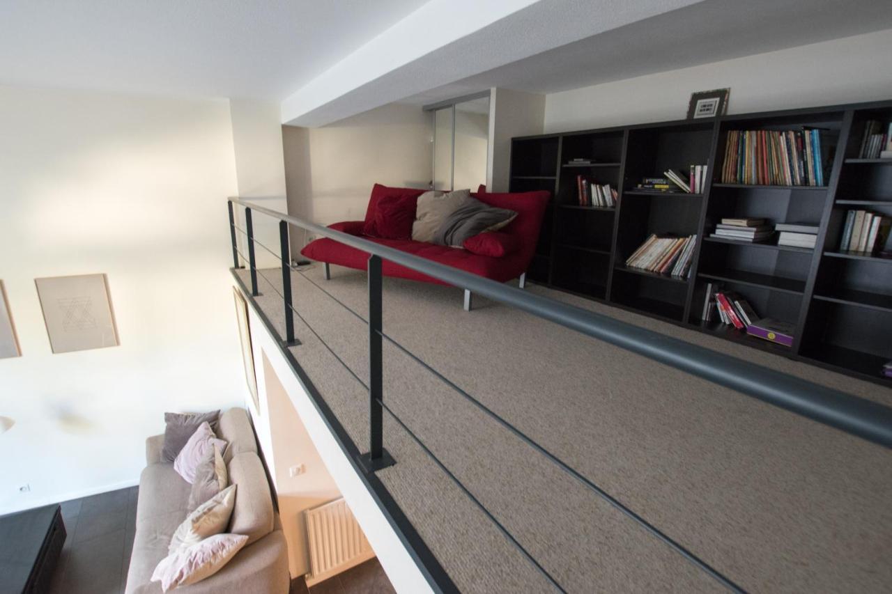 Divonne - Loft Cosy Avec Jardin Partage Daire Arles Dış mekan fotoğraf
