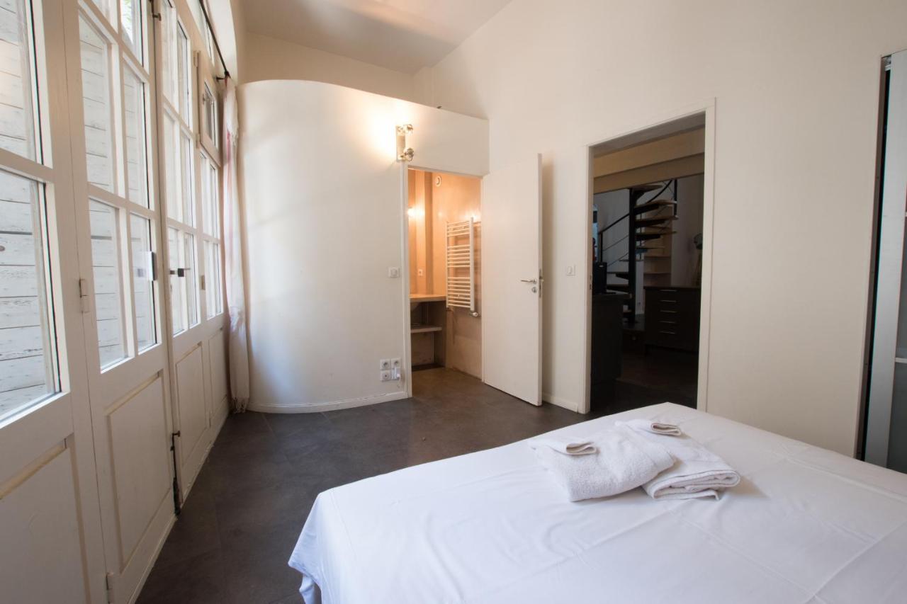 Divonne - Loft Cosy Avec Jardin Partage Daire Arles Dış mekan fotoğraf